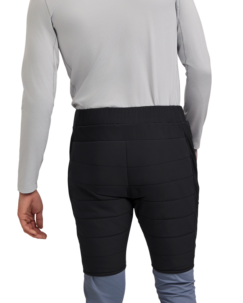 Sagney™ Heated Puffer Shorts with ewool® 10 for men